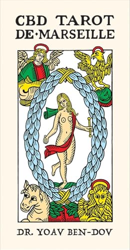 U.S. Games Systems, Inc. Cbd Tarot De Marseille von U.S. Games Systems, Inc.