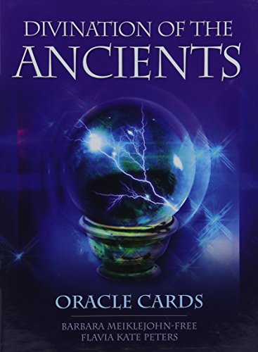 Divination of The Ancients: Oracle Cards von United States Games Systems