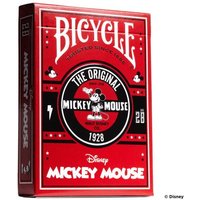 Bicycle - Disney Classic Mickey Mouse von United States Playing Card Company