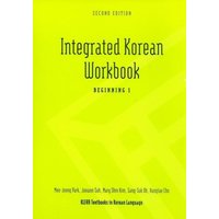 Integrated Korean Workbook von University of Hawaii Press