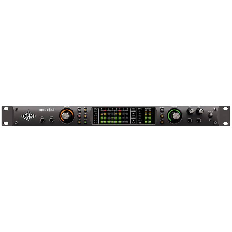 Universal Audio Apollo x6 Audio Interface von Universal Audio