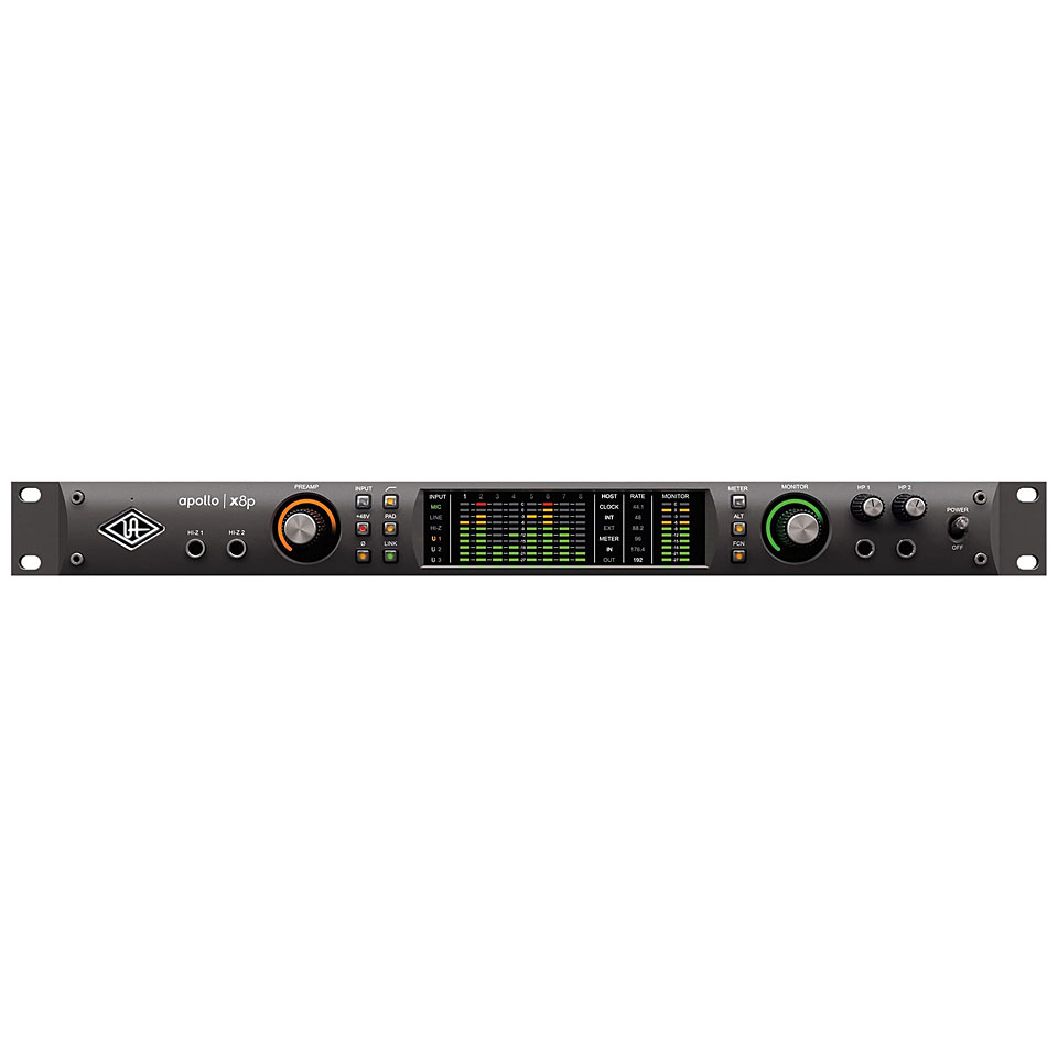 Universal Audio Apollo x8P Audio Interface von Universal Audio