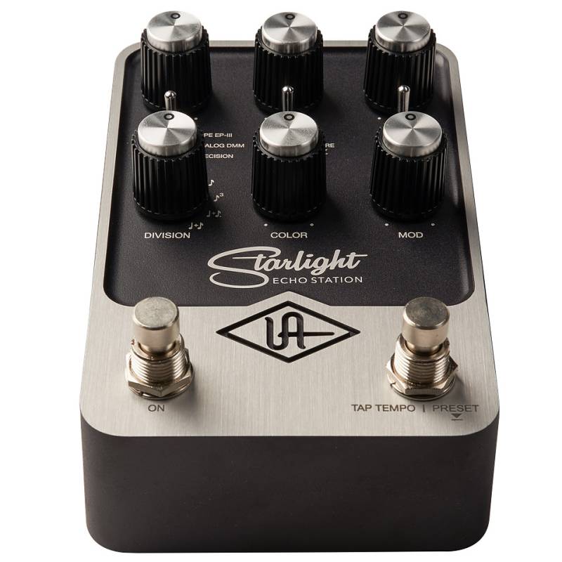 Universal Audio Starlight Delay Effektgerät E-Gitarre von Universal Audio