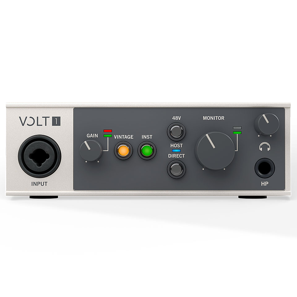 Universal Audio Volt 1 Audio Interface von Universal Audio