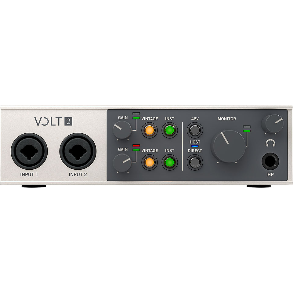 Universal Audio Volt 2 Audio Interface von Universal Audio