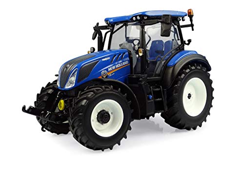 2019 New Holland T5.130 Traktor BEI 1/32 von Universal Hobbies