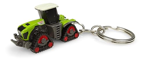 Claas Xerion 5000 Trac TS Traktorschlüsselhalter von Universal Hobbies