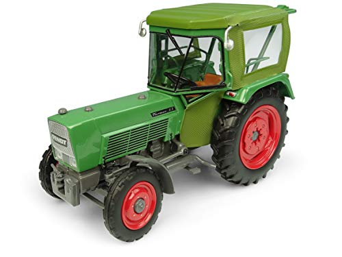 FENDT FARMER 5S TRAKTOR MIT PEKO CAB - 2WD BEI 1/32 von Universal Hobbies