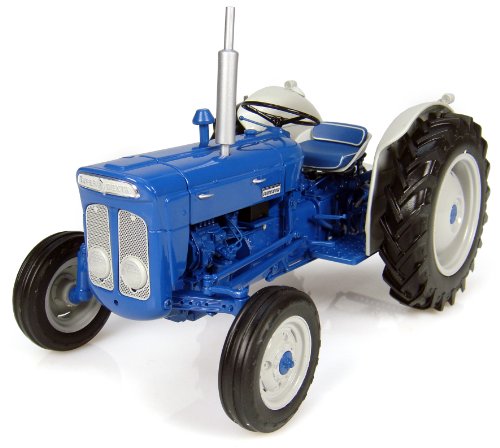 FORDSON SUPER DEXTA NEUER LEISTUNGSTRAKTOR (1963) von Universal Hobbies