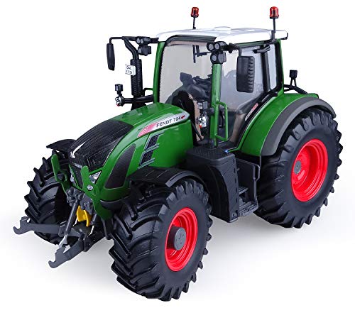 Fendt 724 Vario - Farbe "Nature Green" von Universal Hobbies