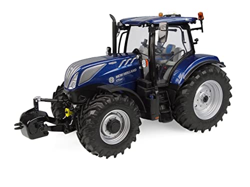 New Holland T7.210 Blue Power Auto Command 2022 von Universal Hobbies