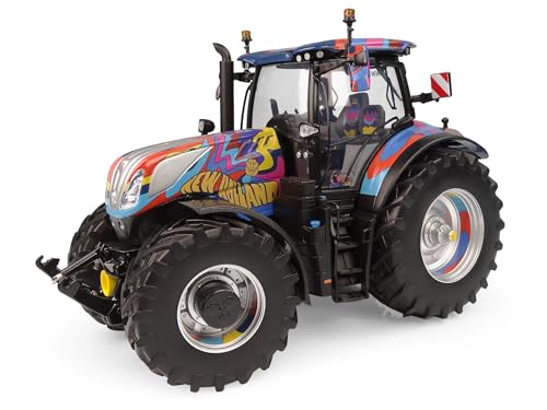 Traktor New Holland T7.300-60. Geburtstag Basildon Traktor New Holland T7.300-60. Geburtstag Basildon von Universal Hobbies