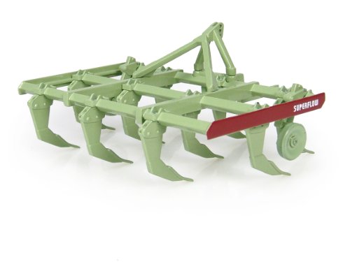 Universal Hobbies Bomford Superflow Plough 1:32 Model 4105 von Universal Hobbies