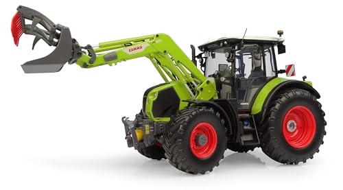 Universal Hobbies Claas Arion 510 Traktor mit Ladegerät FL120 von Universal Hobbies