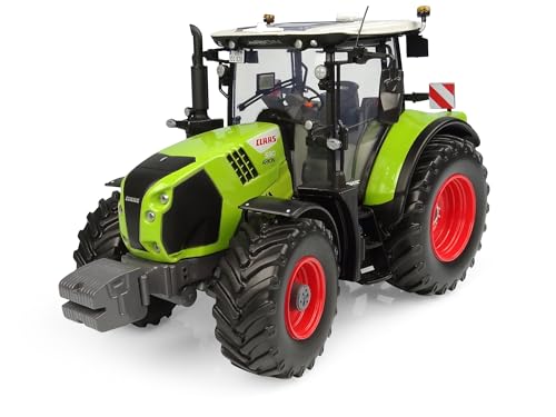 Universal Hobbies Claas Arion 530 Traktor mit Vordermasse von Universal Hobbies