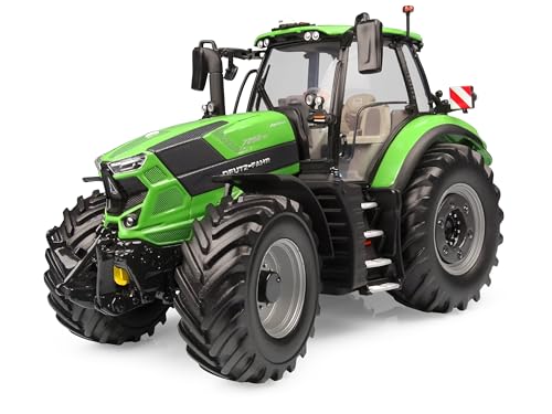 Universal Hobbies Deutz-Fahr 7250 TTV 2023 Miniaturtraktor von Universal Hobbies