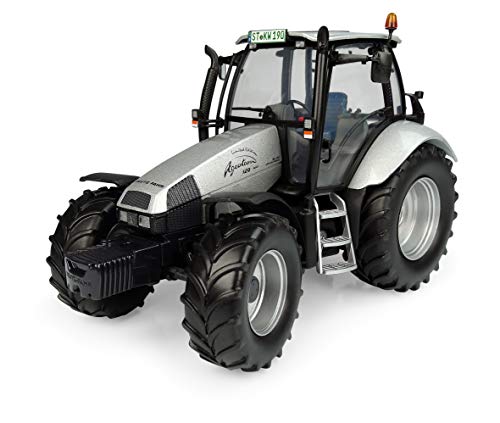 Universal Hobbies Deutz-Fahr Agrotron MK3-Edition Limited Edition Special Design Nr. 555, UH5396, grau von Universal Hobbies