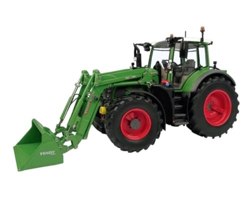 Universal Hobbies Fendt 618 Vario Traktor mit Frontlader von Universal Hobbies