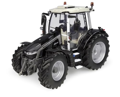 Universal Hobbies Massey Ferguson 5S.125 Black Edition Limited Edition Modell 1:32 von Universal Hobbies