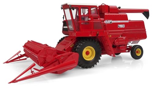 Universal Hobbies Massey Ferguson 760 Mähdrescher von Universal Hobbies