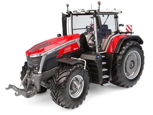 Universal Hobbies Massey Ferguson 9S.425 Traktor – Produktionsversion von Universal Hobbies