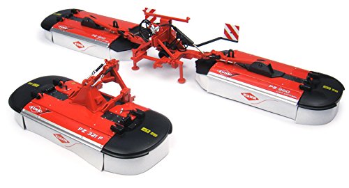 Universal Hobbies Modell Mäher 1:32 PZ 960 Lift Control /PZ 321 Mähwerk UH 4877 von Universal Hobbies