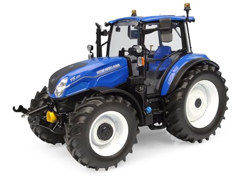 Universal Hobbies New Holland T5.120 Dual Command Traktor von Universal Hobbies