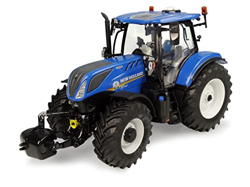 Universal Hobbies New Holland T7.190 Traktor Auto Command 2022 von Universal Hobbies