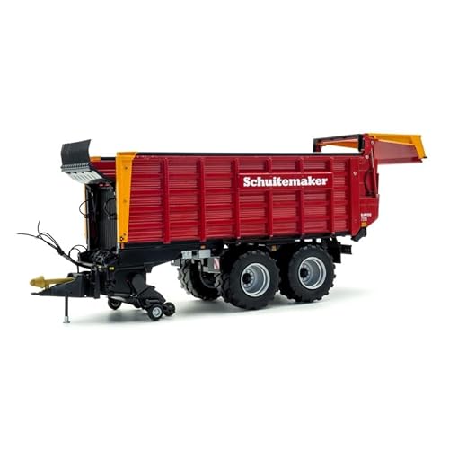 Universal Hobbies Schuitemaker Rapide 7200 Tandem Kombiladewagen 6406 von Universal Hobbies