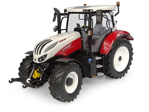 Universal Hobbies Steyr 6150 Profi CVT Miniaturtraktor von Universal Hobbies