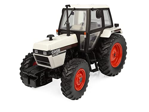 Universal Hobbies Traktor Miniatur Case 1394 - 4WD von Universal Hobbies