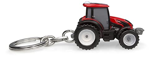 Universal Hobbies Valtra G135 Tractor Keyring - Red von Universal Hobbies