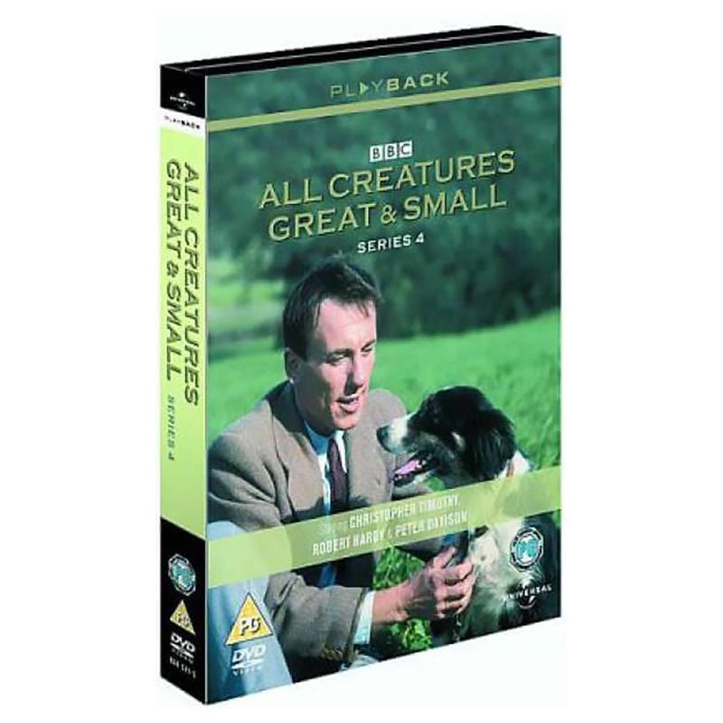 All Creatures Great And Small - Series 4 von Universal Pictures