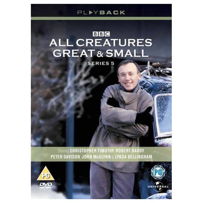 All Creatures Great And Small - Series 5 von Universal Pictures