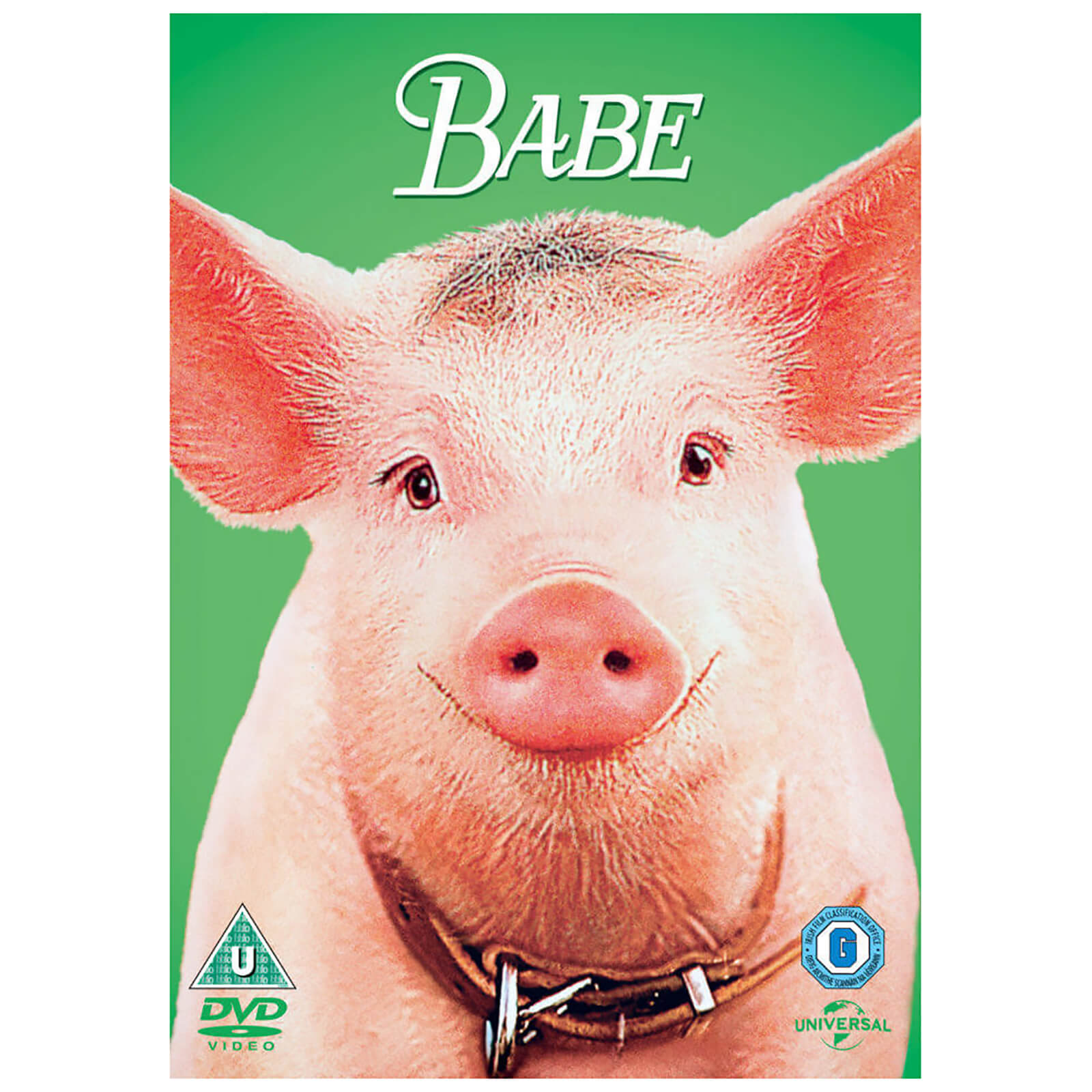 Babe: The Gallant Pig - Big Face Edition von Universal Pictures