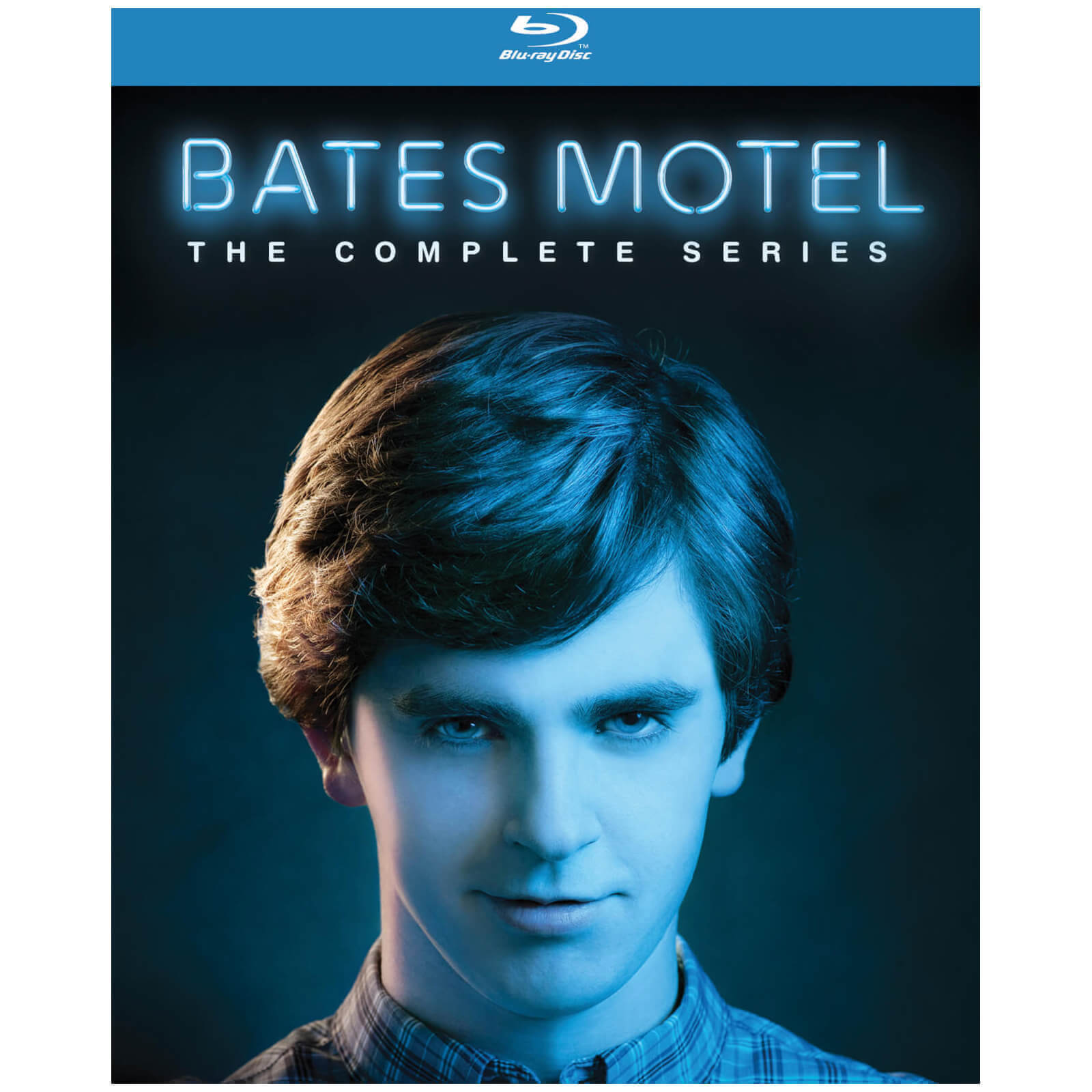 Bates Motel - Staffel 1-5 Set von Universal Pictures