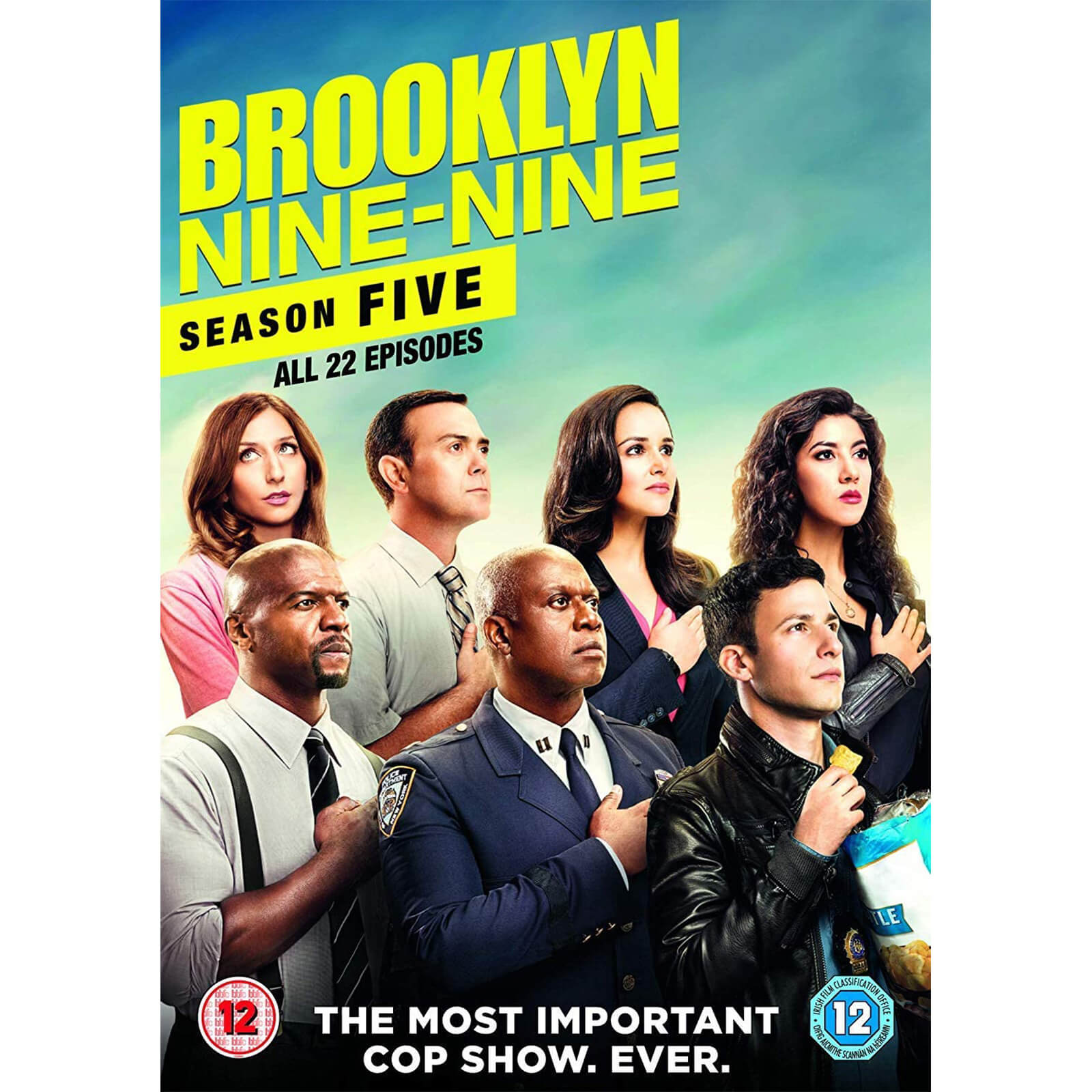 Brooklyn Nine-Nine - Season 5 von Universal Pictures