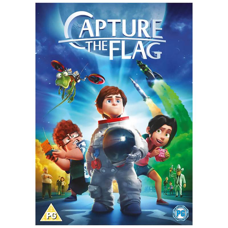 Capture the Flag von Universal Pictures