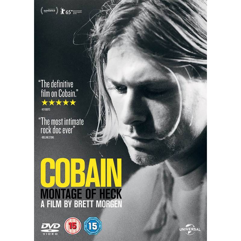 Cobain: Montage of Heck von Universal Pictures