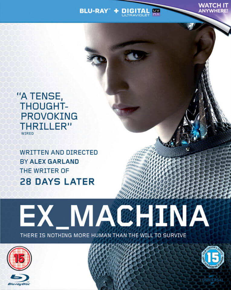 Ex_Machina Ex_Machina von Universal Pictures