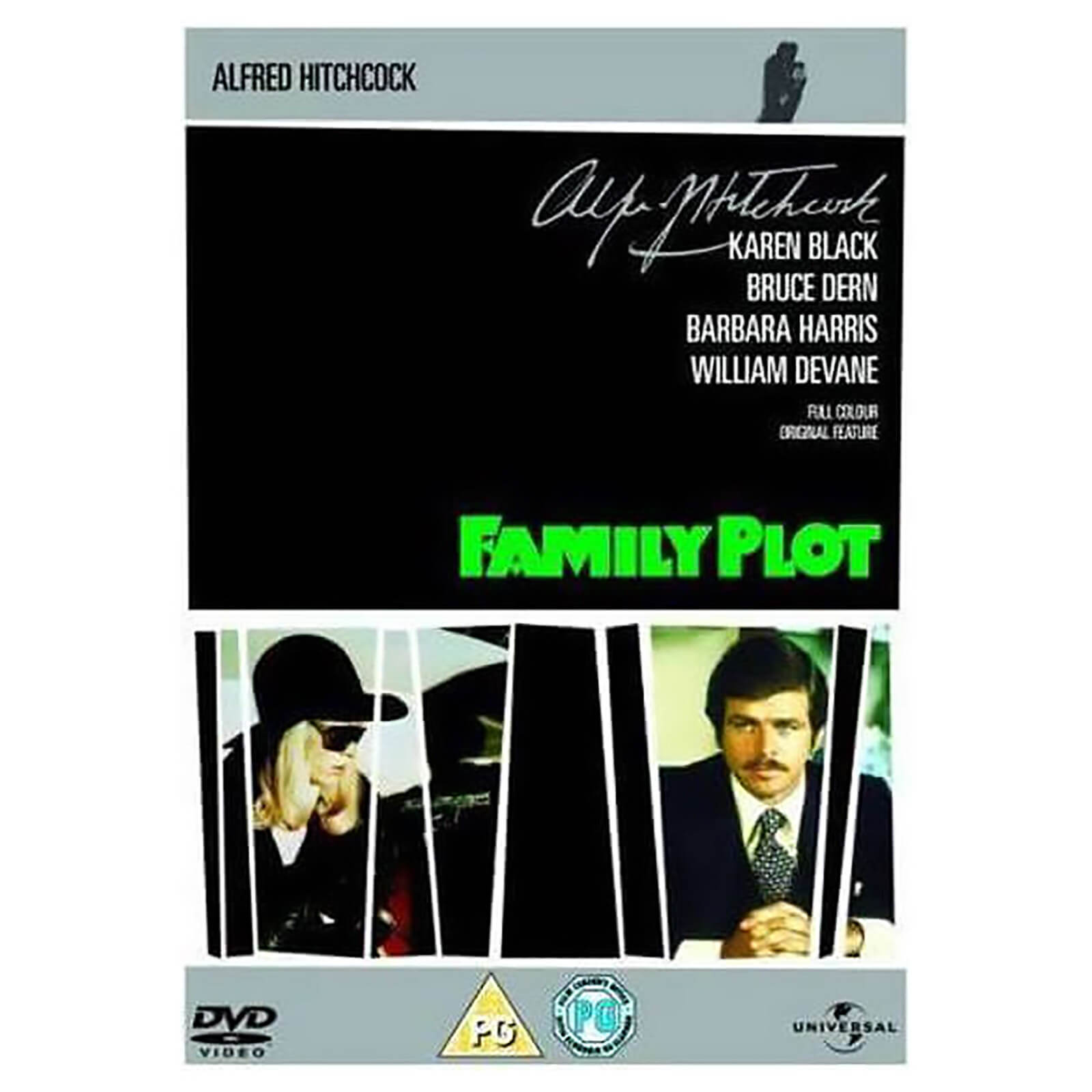 Family Plot von Universal Pictures