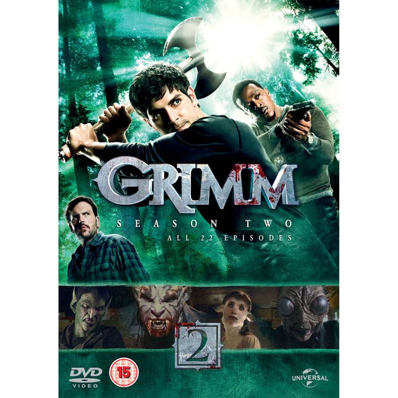 Grimm - Season 2 von Universal Pictures