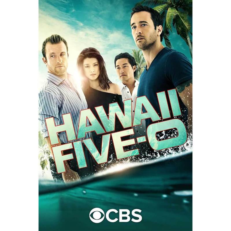 Hawaii Five-O - Staffel 7 von Universal Pictures