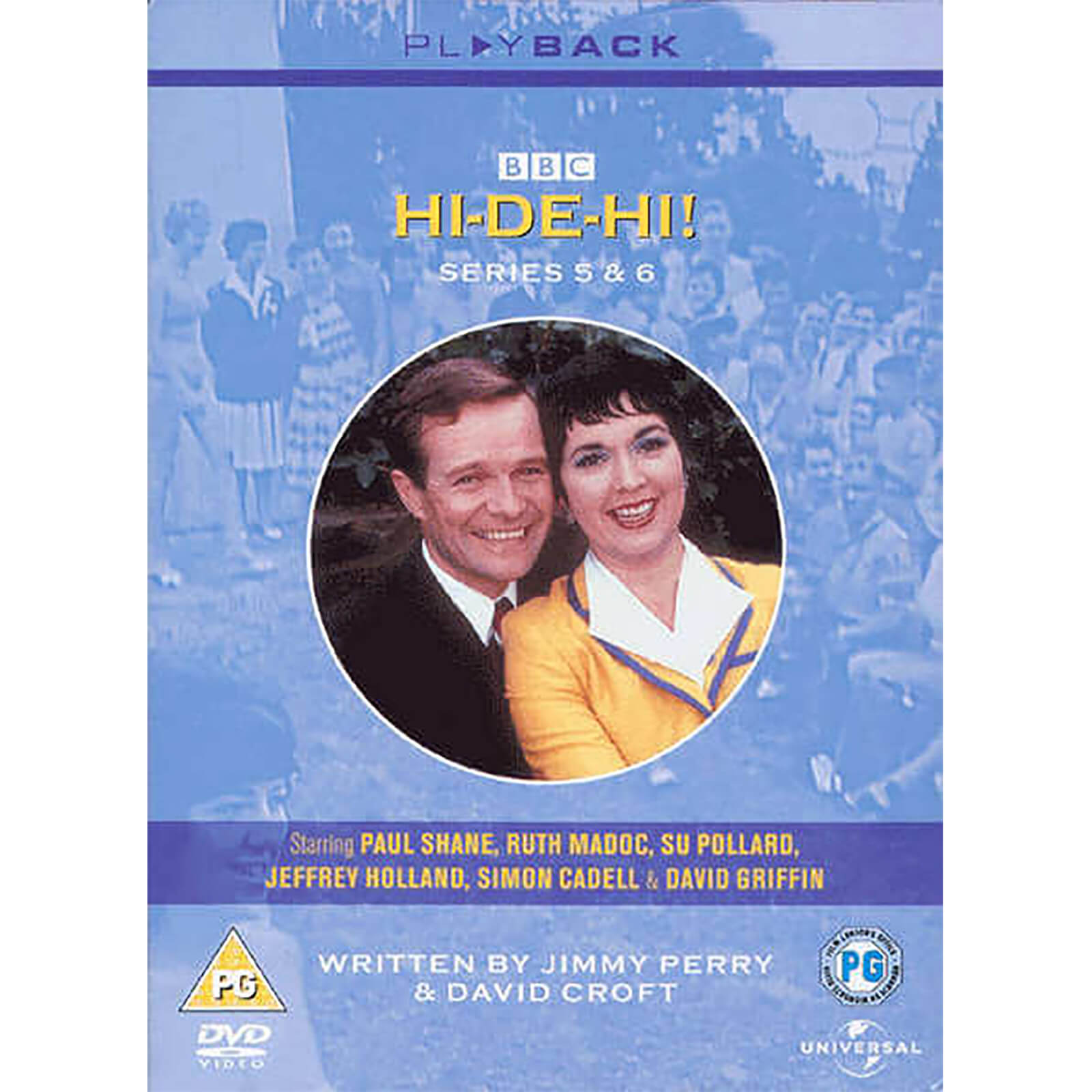 Hi-De-Hi - Series 5 And 6 von Universal Pictures