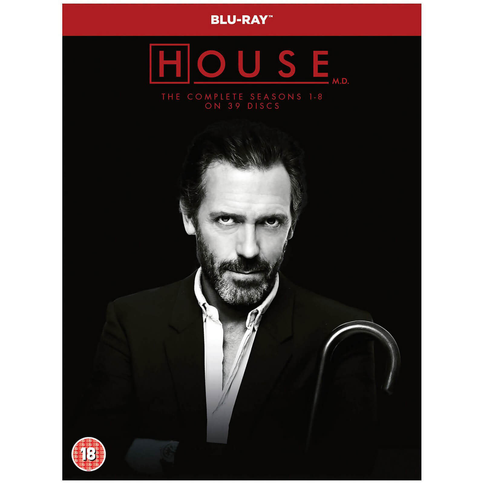 House M.D. - Die vollständige Sammlung von Universal Pictures