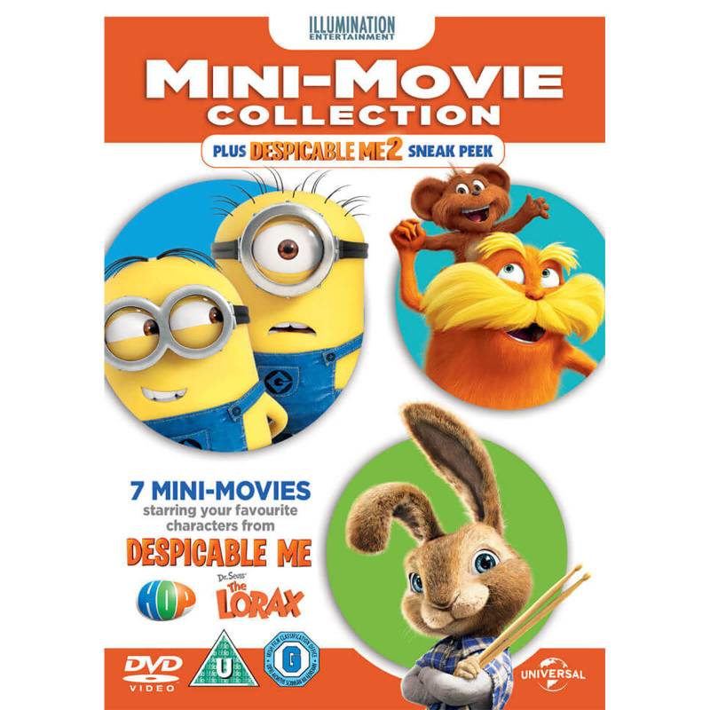 Illumination Mini Movies von Universal Pictures