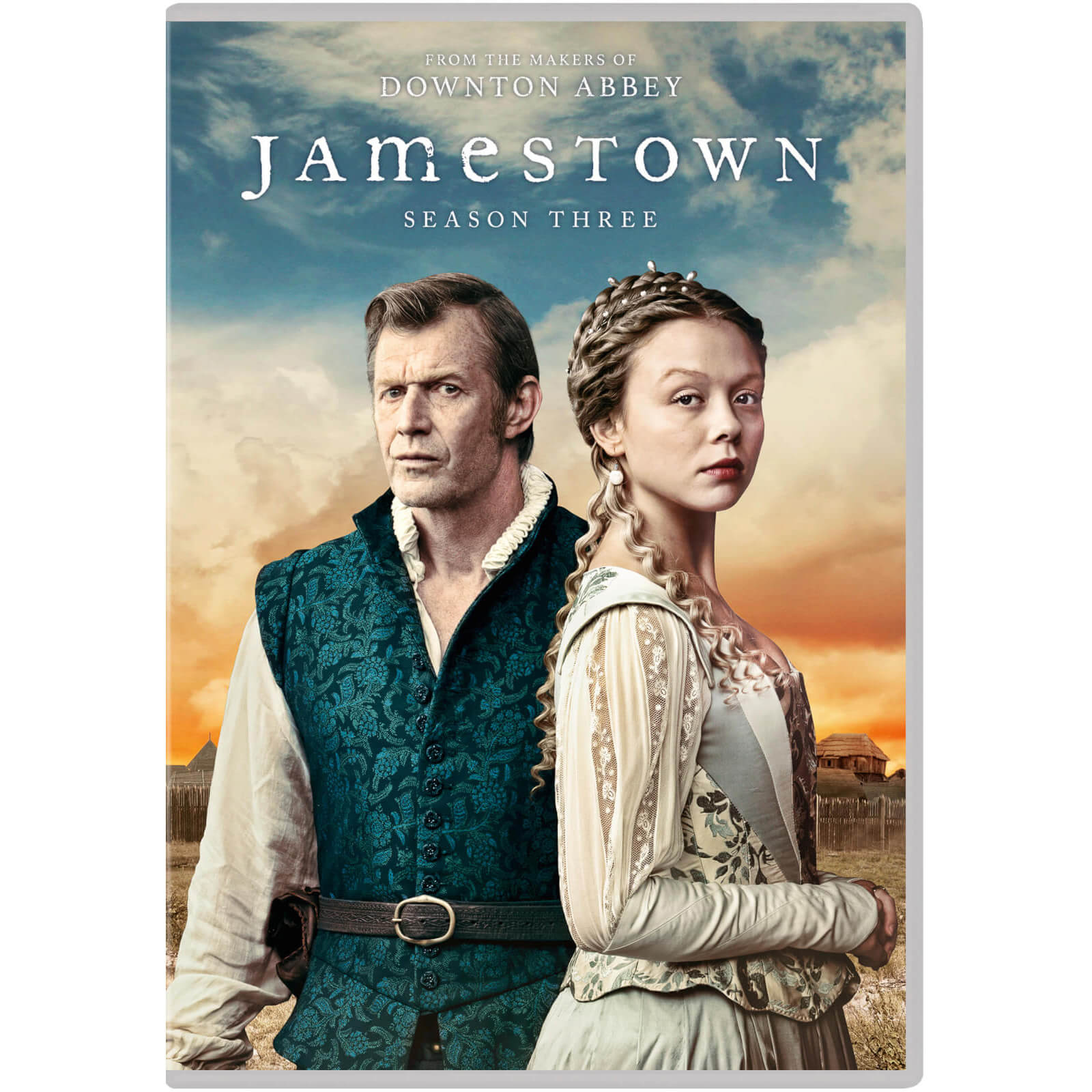 Jamestown Staffel 3 von Universal Pictures