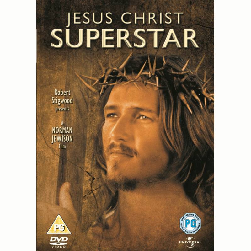 Jesus Christus Superstar (1973) von Universal Pictures