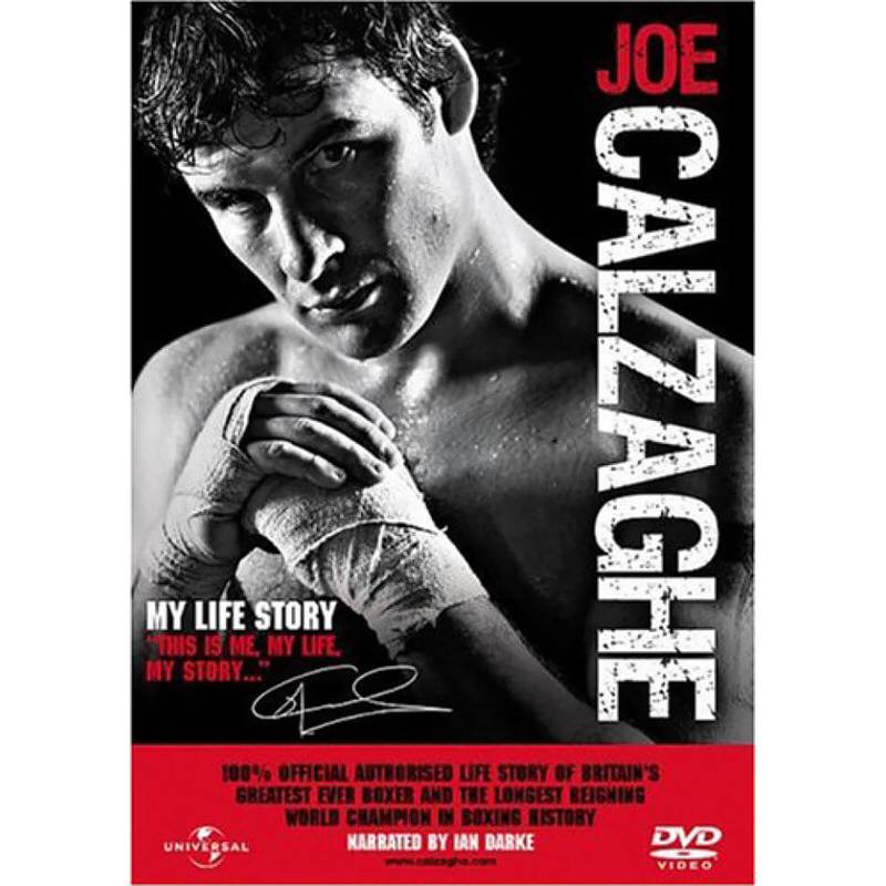 Joe Calzaghe von Universal Pictures