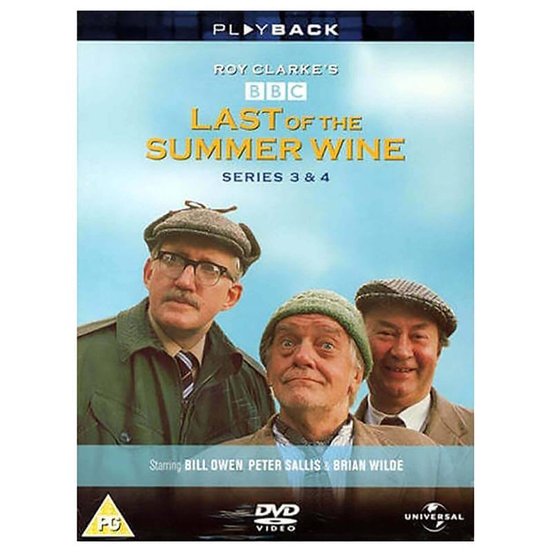 Last Of The Summer Wine - Series 3 & 4 von Universal Pictures